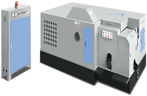 Nut forming machine and other ...