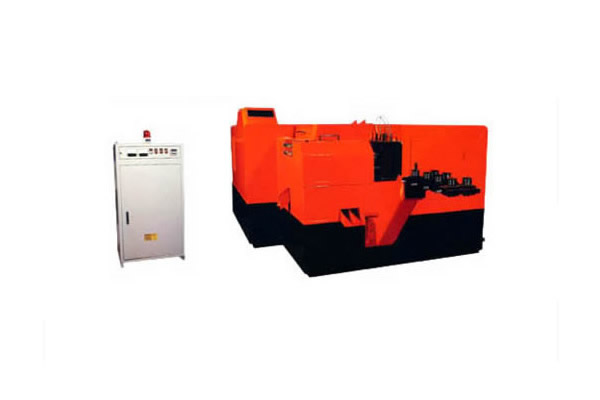 11B multi-station cold extrusion molding machine