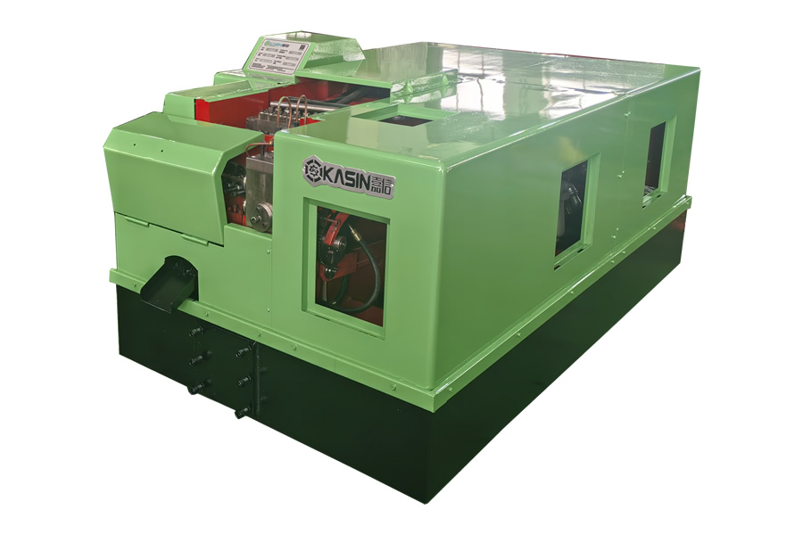 5 die, 6 die 19B multi station cold extrusion mold